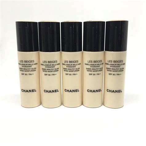 chanel les beiges отзывы|chanel le beige tinted moisturizer.